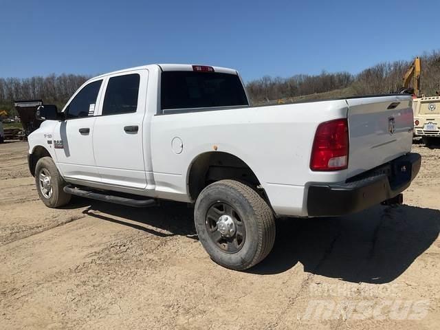 RAM 2500 Anders