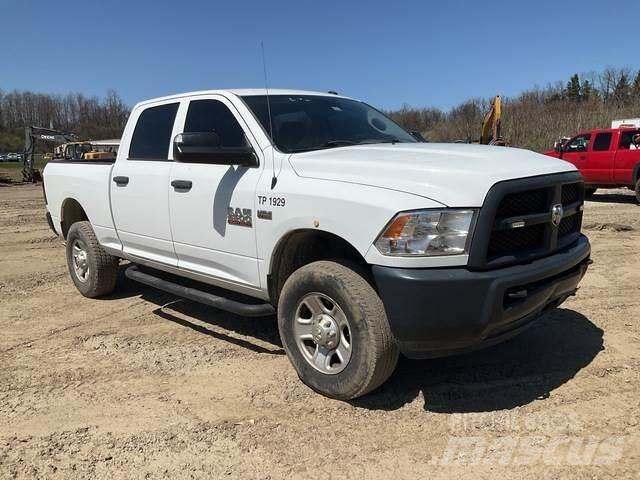 RAM 2500 Anders