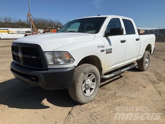 RAM 2500 Anders