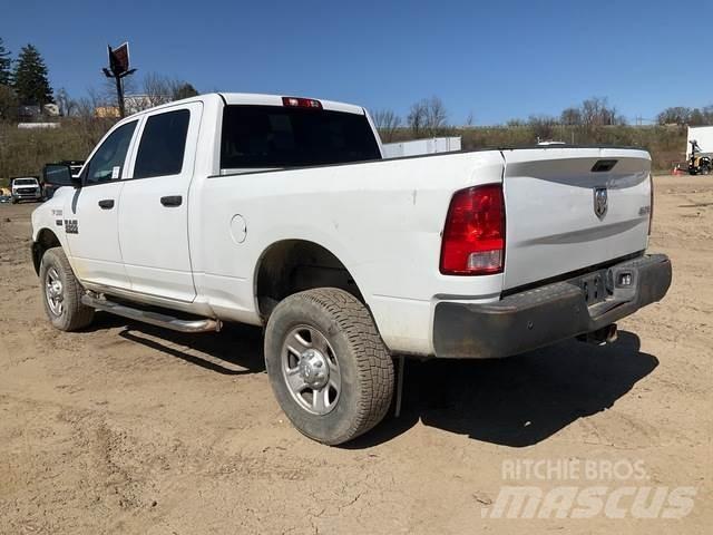 RAM 2500 Anders