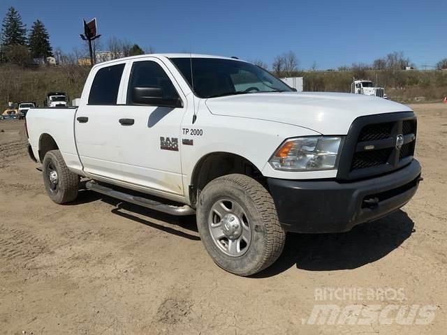 RAM 2500 Anders