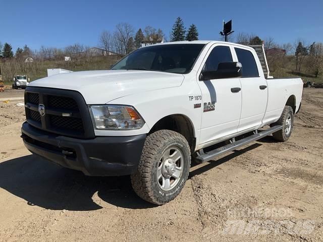 RAM 2500 Anders