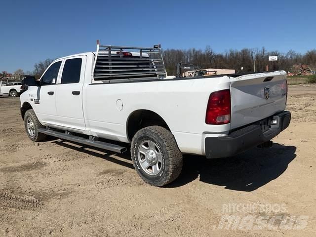 RAM 2500 Anders