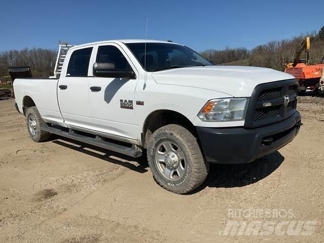RAM 2500 Anders