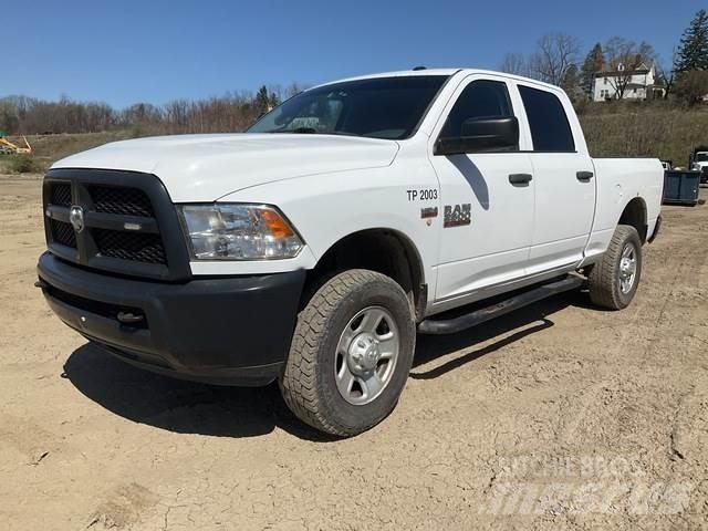 RAM 2500 Anders