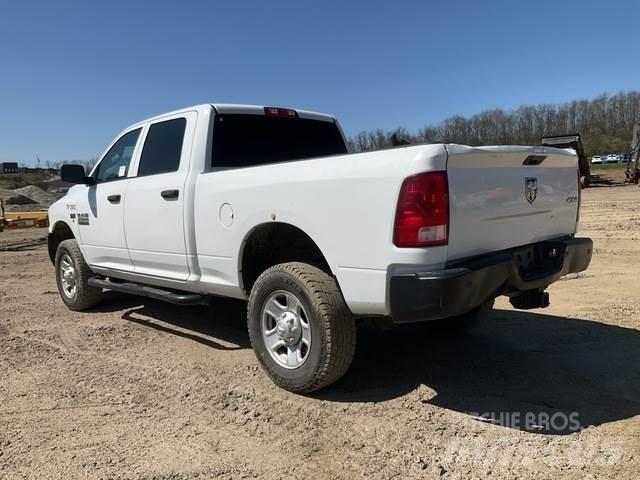 RAM 2500 Anders