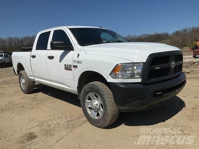 RAM 2500 Anders