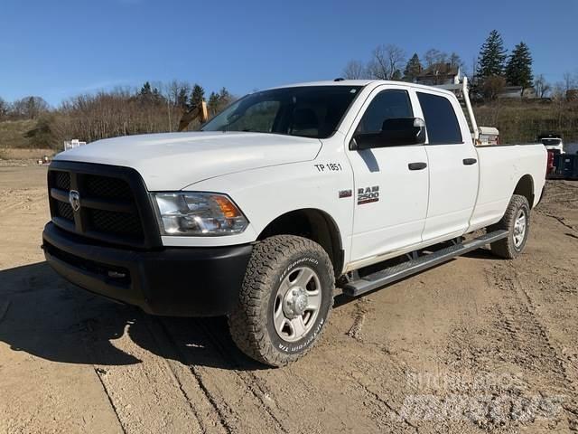 RAM 2500 Anders