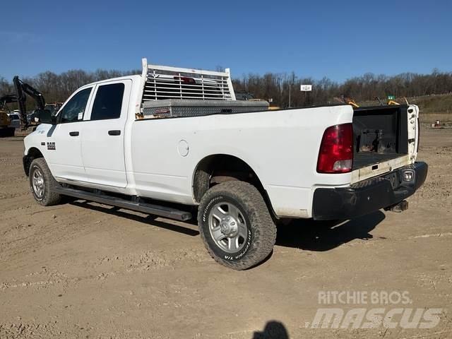 RAM 2500 Anders