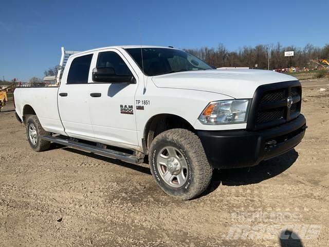 RAM 2500 Anders