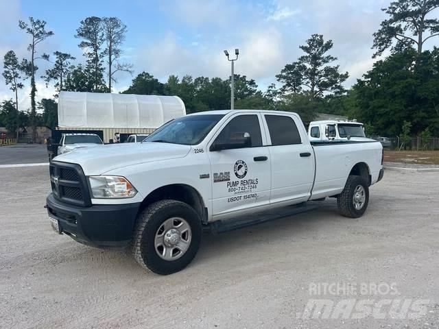 RAM 2500 Anders