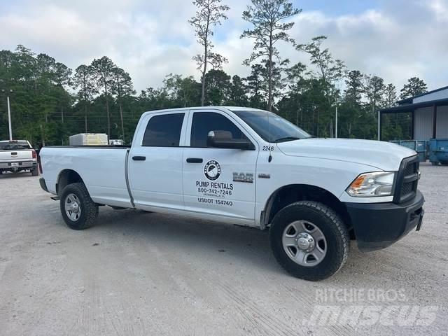 RAM 2500 Anders