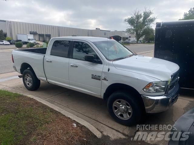 RAM 2500 Anders