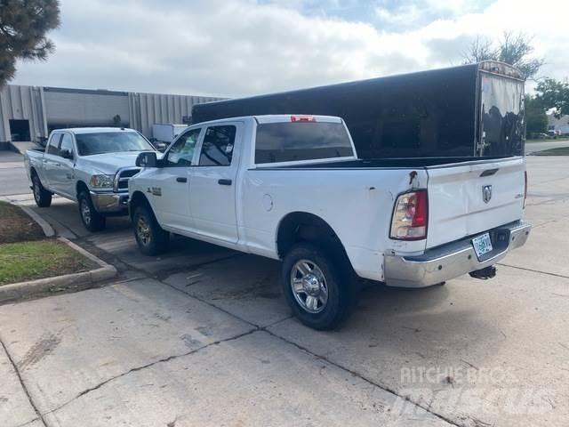 RAM 2500 Anders