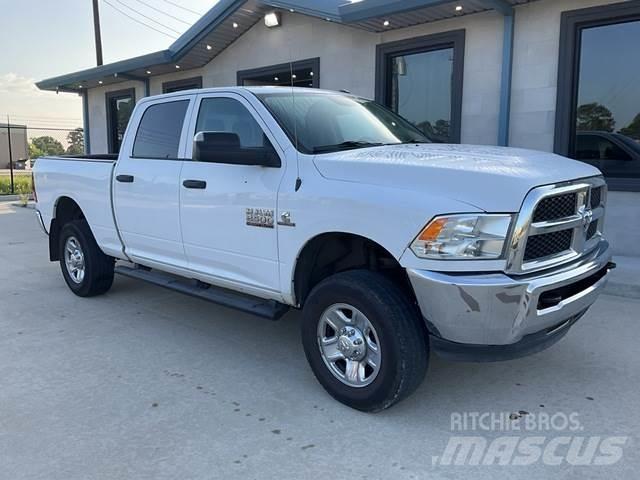 RAM 2500 Anders