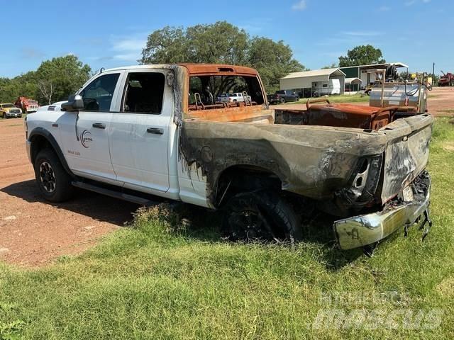 RAM 2500 Anders
