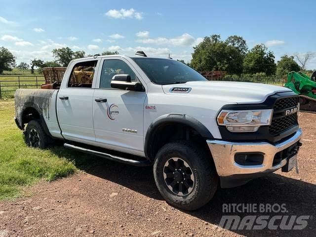 RAM 2500 Anders