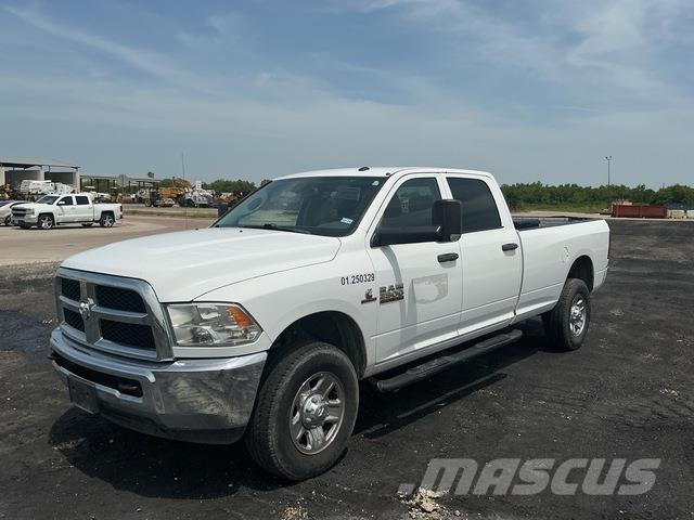 RAM 2500 Anders