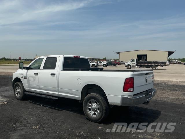 RAM 2500 Anders