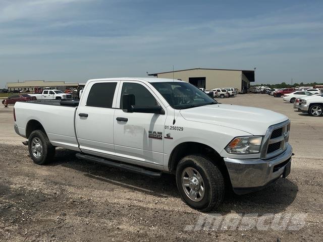 RAM 2500 Anders