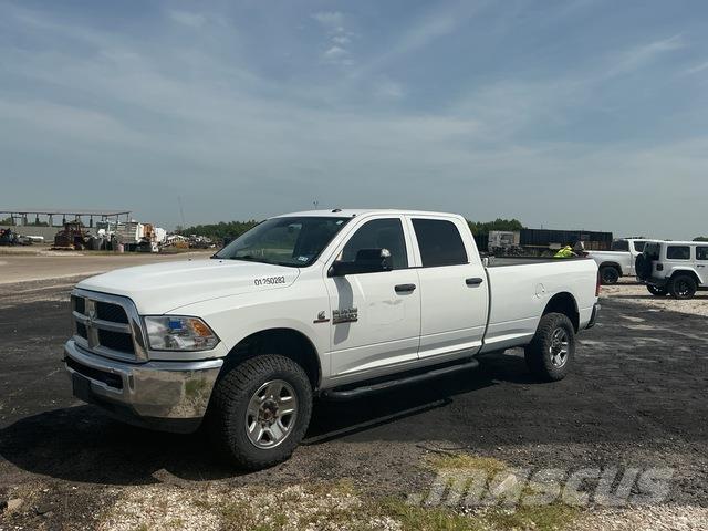 RAM 2500 Anders