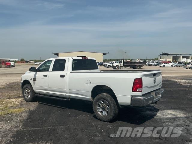 RAM 2500 Anders