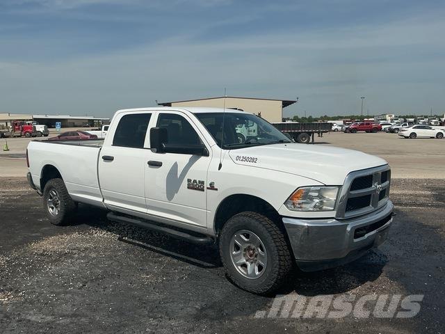 RAM 2500 Anders