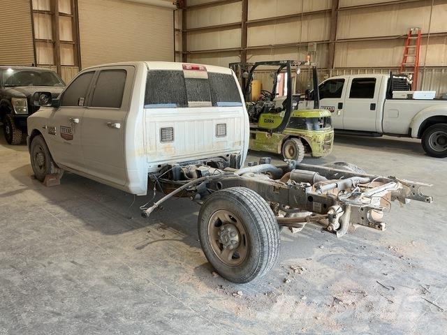 RAM 2500 Cabine en interieur