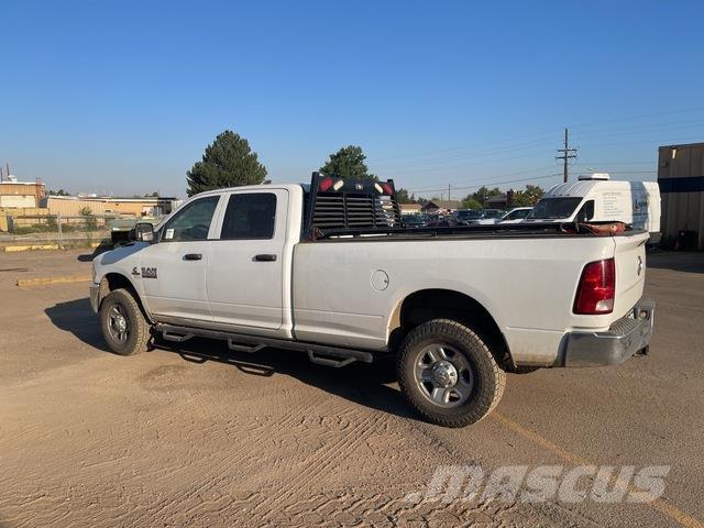 RAM 2500 Anders