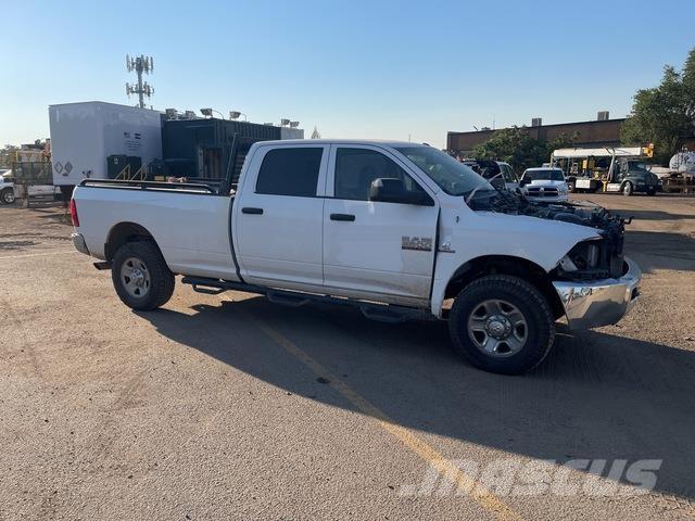 RAM 2500 Anders