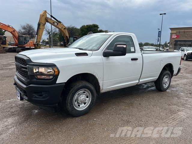 RAM 2500 Anders