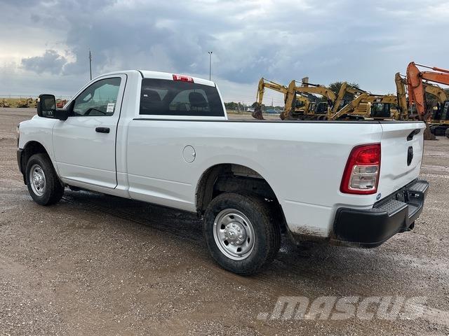 RAM 2500 Anders