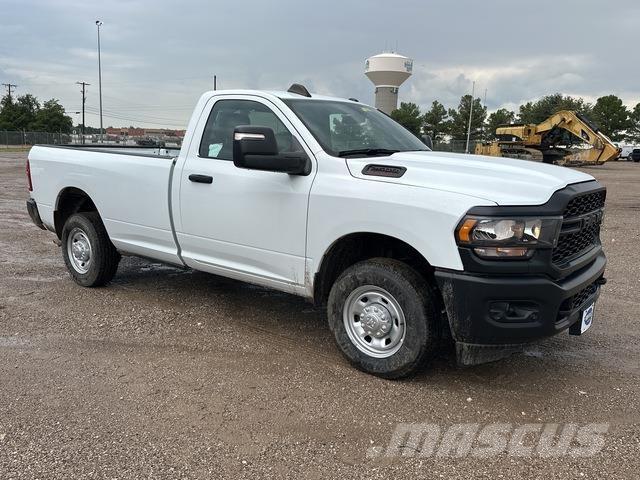 RAM 2500 Anders