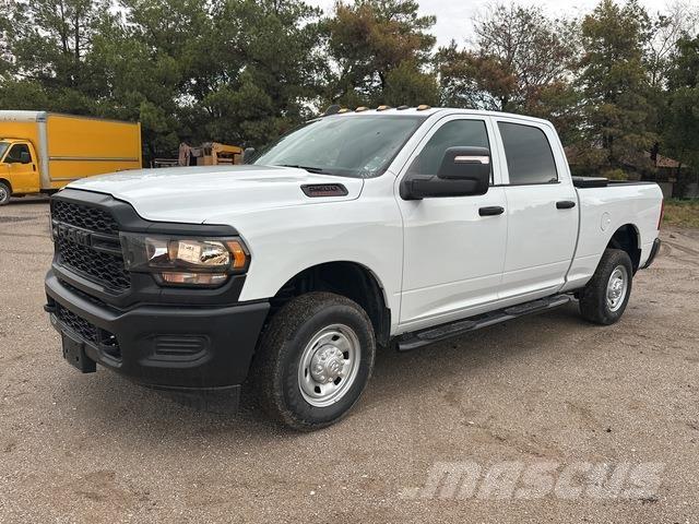 RAM 2500 Anders