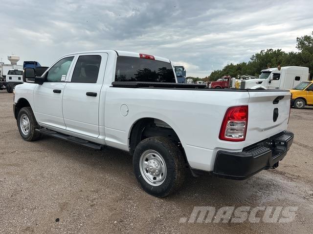 RAM 2500 Anders