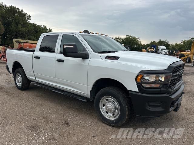 RAM 2500 Anders