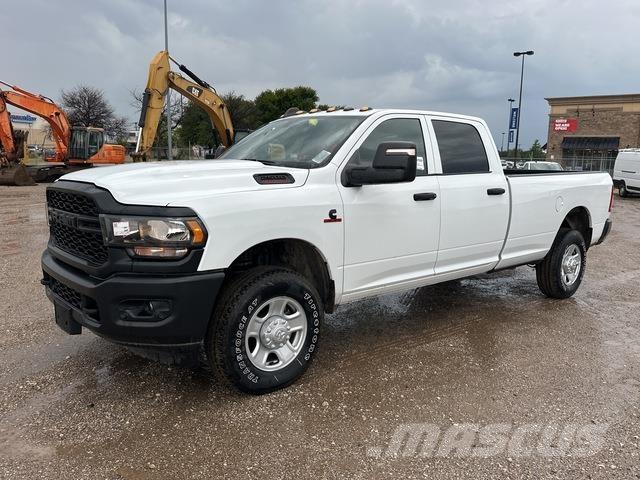 RAM 2500 Anders