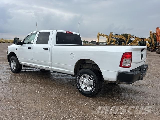 RAM 2500 Anders