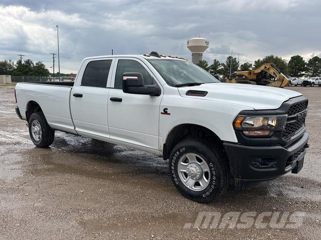 RAM 2500 Anders