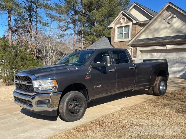 RAM 3500 Anders
