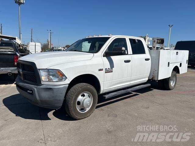 RAM 3500 Onderhoud voertuigen