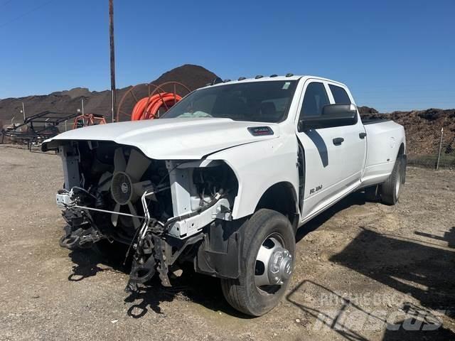 RAM 3500 Anders