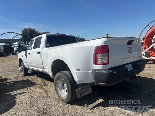 RAM 3500 Anders