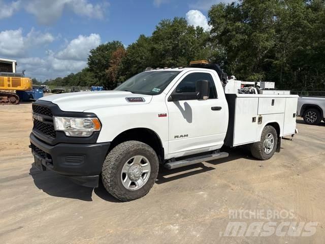 RAM 3500 Bouw - Overige