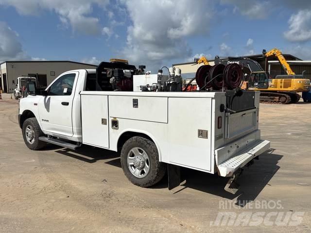 RAM 3500 Bouw - Overige
