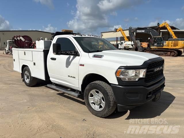 RAM 3500 Bouw - Overige
