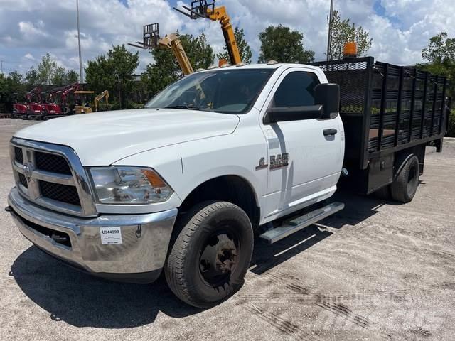 RAM 3500 Platte bakwagens