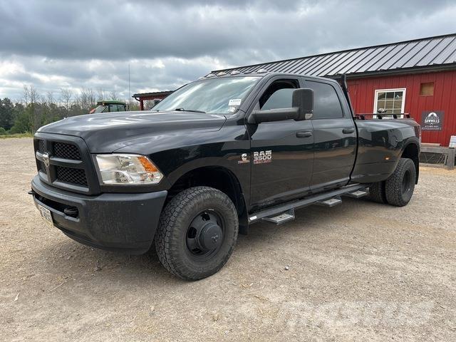 RAM 3500 Anders