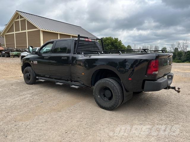 RAM 3500 Anders
