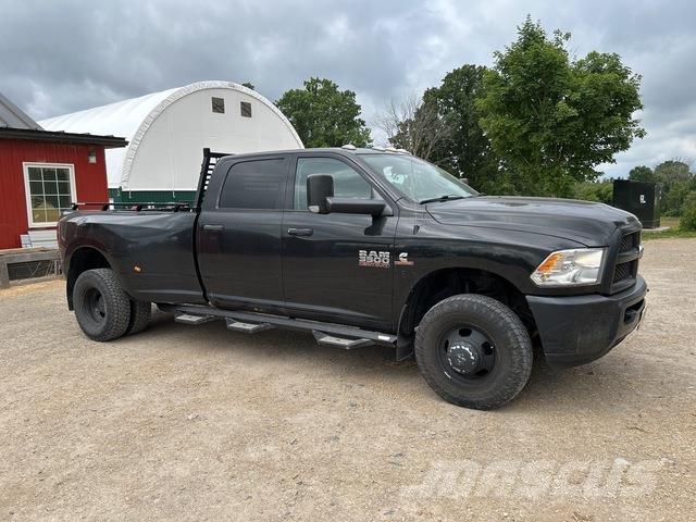 RAM 3500 Anders
